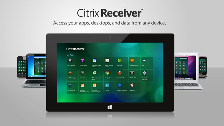 Citrix For Mac Desktop